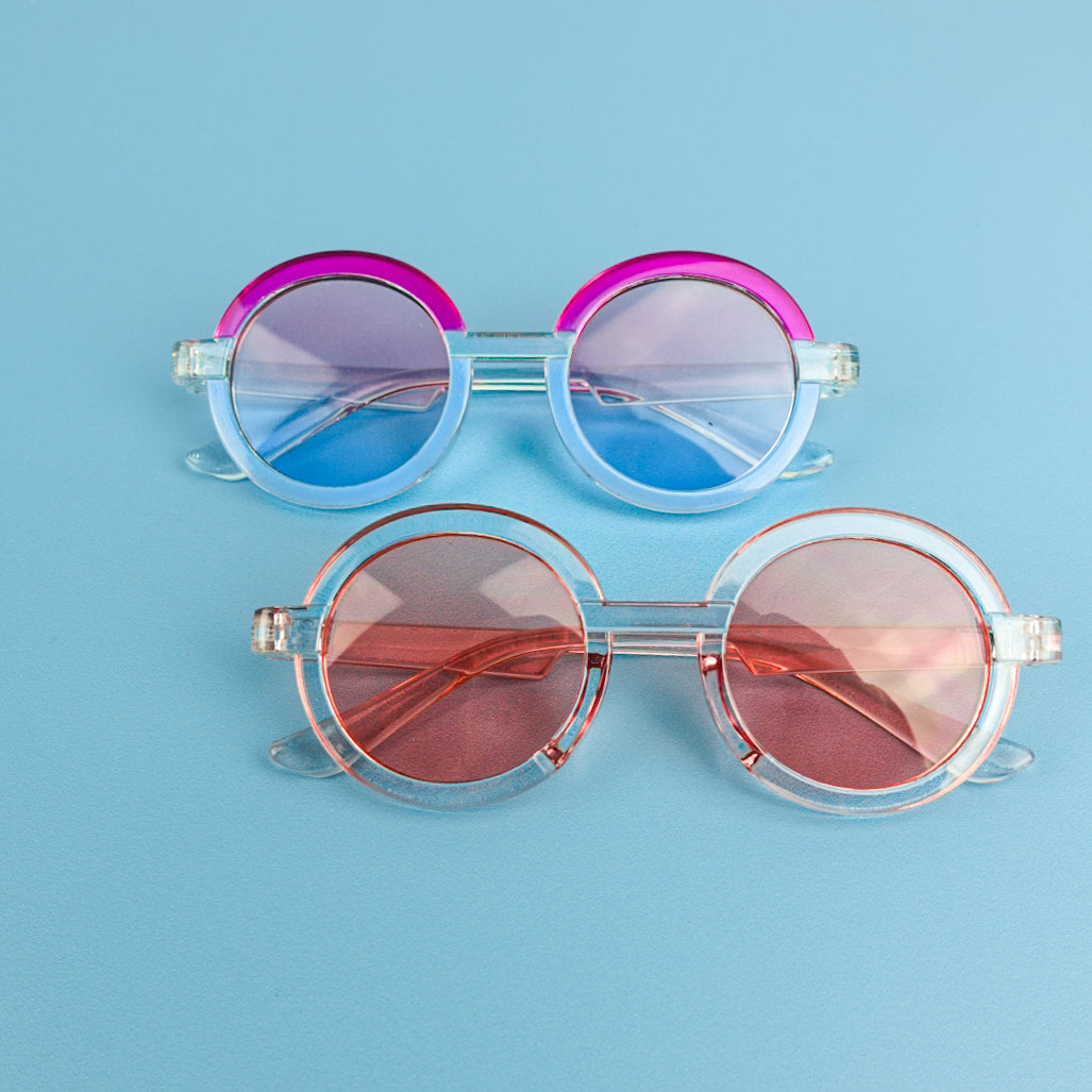 Candy Retro Dog Sunglasses