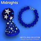 Midnights Starry Night BUNDLE - Dog Party Hat and Necklace