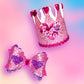 Lover Sparkling Heart BUNDLE - Crown and Bow