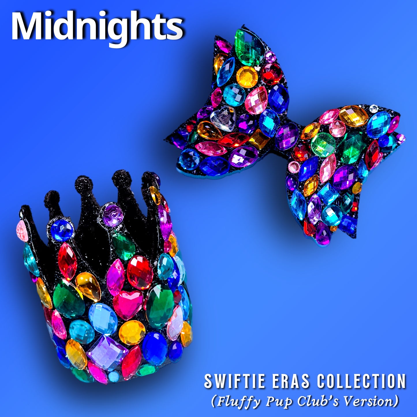 Midnights Bejeweled BUNDLE - Crown and Bow